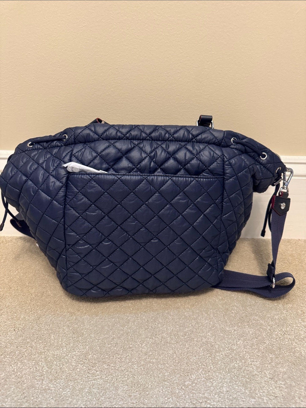 NWT MZ Wallace Crosby Anna Tote - Picture 5 of 9